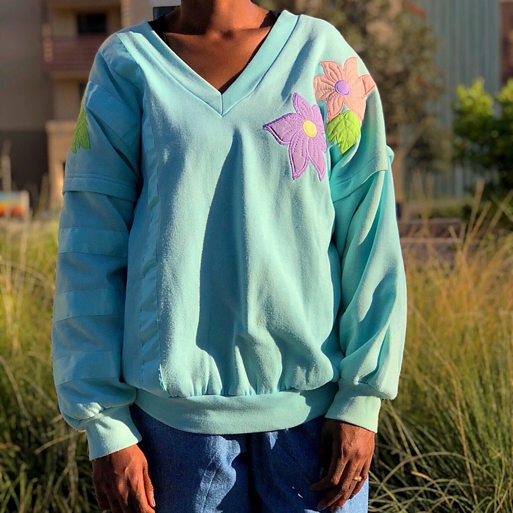 Vintage sweater
